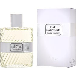 Eau Sauvage by Christian Dior EDT 3.4 OZ for MEN