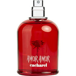 Amor Amor by Cacharel EDT SPRAY 3.4 OZ *TESTER for WOMEN