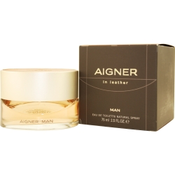 AIGNER IN LEATHER by Etienne Aigner for MEN