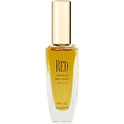 Red by Giorgio Beverly Hills EDT SPRAY 0.33 OZ MINI (UNBOXED) for WOMEN