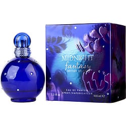 Midnight Fantasy Britney Spears by Britney Spears EDP SPRAY 3.3 OZ for WOMEN