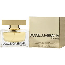 The One by Dolce & Gabbana EDP SPRAY 1.6 OZ for WOMEN