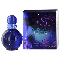 Midnight Fantasy Britney Spears by Britney Spears EAU DE PARFUM SPRAY 1 OZ for WOMEN Midnight Fantasy Britney Spears by Britney Spears EAU DE PARFUM SPRAY 1 OZ for WOMEN