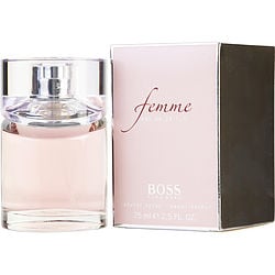 hugo boss femme 75ml best price