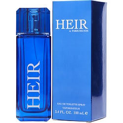 Heir Paris Hilton by Paris Hilton EDT SPRAY 3.4 OZ for MEN