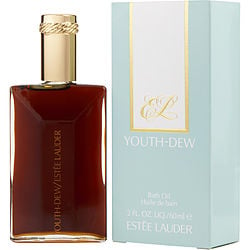 Youth Dew by Estee Lauder BATH OIL 2 OZ for WOMEN