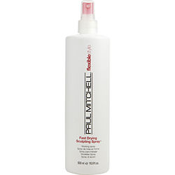 Paul Mitchell by Paul Mitchell FAST DRYING SCULPTING SPRAY MEDIUM HOLD 16.9 OZ for UNISEX