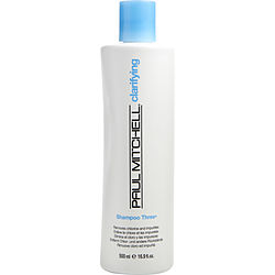 Paul Mitchell by Paul Mitchell SHAMPOO THREE REMOVES CHLORINE AND IMPURITIES 16.9 OZ for UNISEX