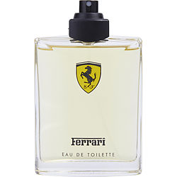 FERRARI RED by Ferrari for MEN