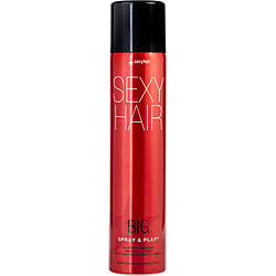 Sexy Hair by Sexy Hair Concepts BIG SEXY HAIR SPRAY AND PLAY VOLUMIZING HAIR SPRAY 10 OZ (PACKAGING MAY VARY) for UNISEX