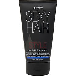 Sexy Hair by Sexy Hair Concepts CURLY SEXY HAIR CURLING CRÈME 5.1 OZ for UNISEX