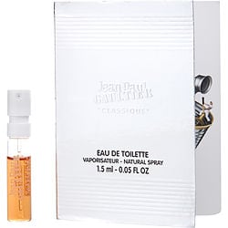 Jean Paul Gaultier by Jean Paul Gaultier EDT SPRAY VIAL ON CARD for WOMEN