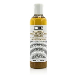 Kiehl's by Kiehl's Calendula Herbal Extract Alcohol-Free Toner - For Normal to Oily Skin Types -250ml/8.4OZ for WOMEN