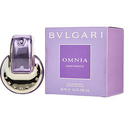 Bvlgari Omnia Amethyste by Bvlgari EDT SPRAY 2.2 OZ for WOMEN