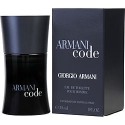 Armani Code by Giorgio Armani EDT SPRAY 1 OZ for MEN