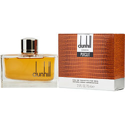 Dunhill Pursuit by Alfred Dunhill EDT SPRAY 2.5 OZ for MEN