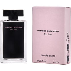 Narciso Rodriguez by Narciso Rodriguez EDT 0.25 OZ MINI for WOMEN