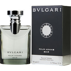 bvlgari soir basenotes