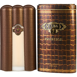 CUBA PRESTIGE GOLD by Cuba for MEN