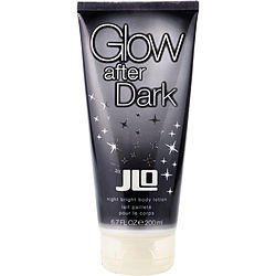 Glow After Dark by Jennifer Lopez BODY LOTION 6.7 OZ for WOMEN Glow After Dark by Jennifer Lopez BODY LOTION 6.7 OZ for WOMEN