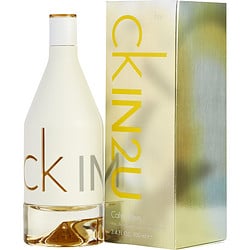 CK IN2U by CALVIN KLEIN for WOMEN