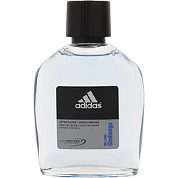 Adidas Blue Challenge by Adidas AFTERSHAVE 3.4 OZ for MEN