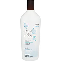 Bain De Terre by Bain de Terre JASMINE MOISTURIZING SHAMPOO 13.5 OZ for UNISEX