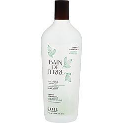 Bain De Terre by Bain de Terre GREEN MEADOW BALANCING SHAMPOO 13.5 OZ for UNISEX