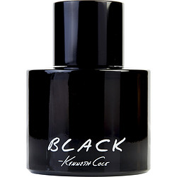 Kenneth Cole Black by Kenneth Cole EDT SPRAY 3.4 OZ (UNBOXED) for MEN