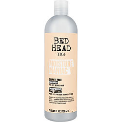 Bed Head by Tigi MOISTURE MANIAC SHAMPOO 25.36 OZ for UNISEX