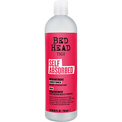 Bed Head by Tigi SELF ABSORBED MEGA NUTRIENT CONDITIONER 25.36 OZ for UNISEX