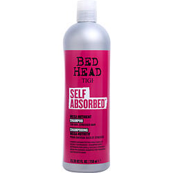 Bed Head by Tigi SELF ABSORBED MEGA NUTRIENT SHAMPOO 25.36 OZ for UNISEX
