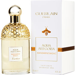 guerlain aqua allegoria mandarine basilic 75ml