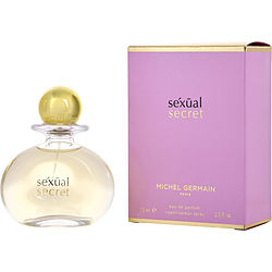 Sexual Secret by Michel Germain EAU DE PARFUM SPRAY 2.5 OZ for WOMEN