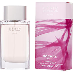 Desir De Rochas by Rochas EDT SPRAY 1.6 OZ for WOMEN