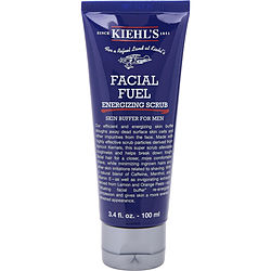 Kiehl's by Kiehl's Facial Fuel Energizing Scrub-100ml/3.4OZ for MEN 153033