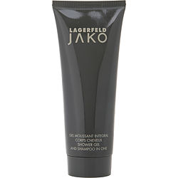 JAKO by Karl Lagerfeld for MEN