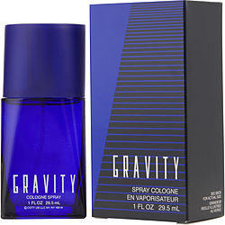 GRAVITY by Coty for MEN