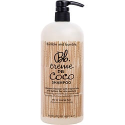 Bumble And Bumble by Bumble and Bumble CREME DE COCO SHAMPOO 33.8 OZ for UNISEX
