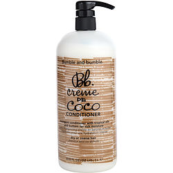 Bumble And Bumble by Bumble and Bumble CREME DE COCO CONDITIONER 33.8 OZ for UNISEX