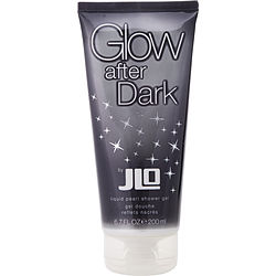 Glow After Dark by Jennifer Lopez SHOWER GEL 6.7 OZ for WOMEN