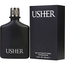 Usher by Usher EDT SPRAY 3.4 OZ for MEN