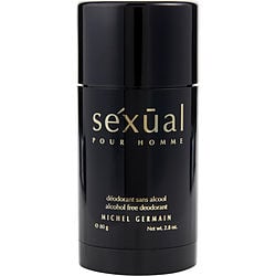 Sexual by Michel Germain DEODORANT STICK ALCOHOL FREE 2.8 OZ for MEN