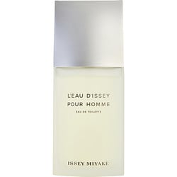 L'eau D'issey by Issey Miyake EDT SPRAY 4.2 OZ *TESTER for MEN