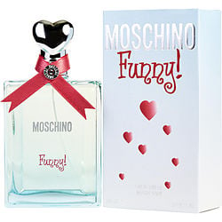 Moschino Funny! by Moschino EDT SPRAY 3.4 OZ for WOMEN