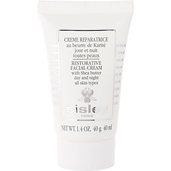 Sisley by Sisley Botanical Restorative Facial Cream W/Shea Butter -40ml/1.3OZ for WOMEN