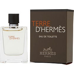 Terre D'hermes by Hermes EDT 0.17 OZ MINI for MEN