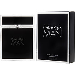 Calvin Klein Man by Calvin Klein EDT SPRAY 1.7 OZ for MEN