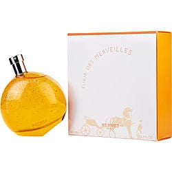 Eau Des Merveilles Elixir by Hermes EDP SPRAY 3.3 OZ for WOMEN