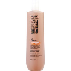 Rusk by Rusk SENSORIES PURE MANDARIN & JASMINE VIBRANT COLOR SHAMPOO 13.5 OZ for UNISEX 155037